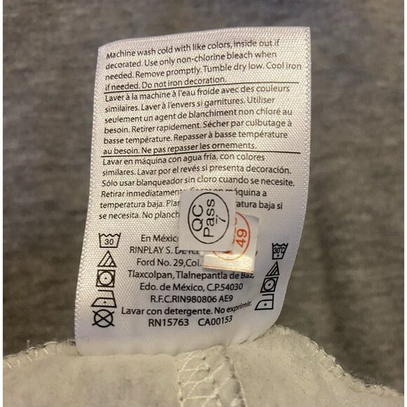 Hanes Southern University SU Jogger Sweatpants Gray Unisex Size XL NWT * - Picture 8 of 9